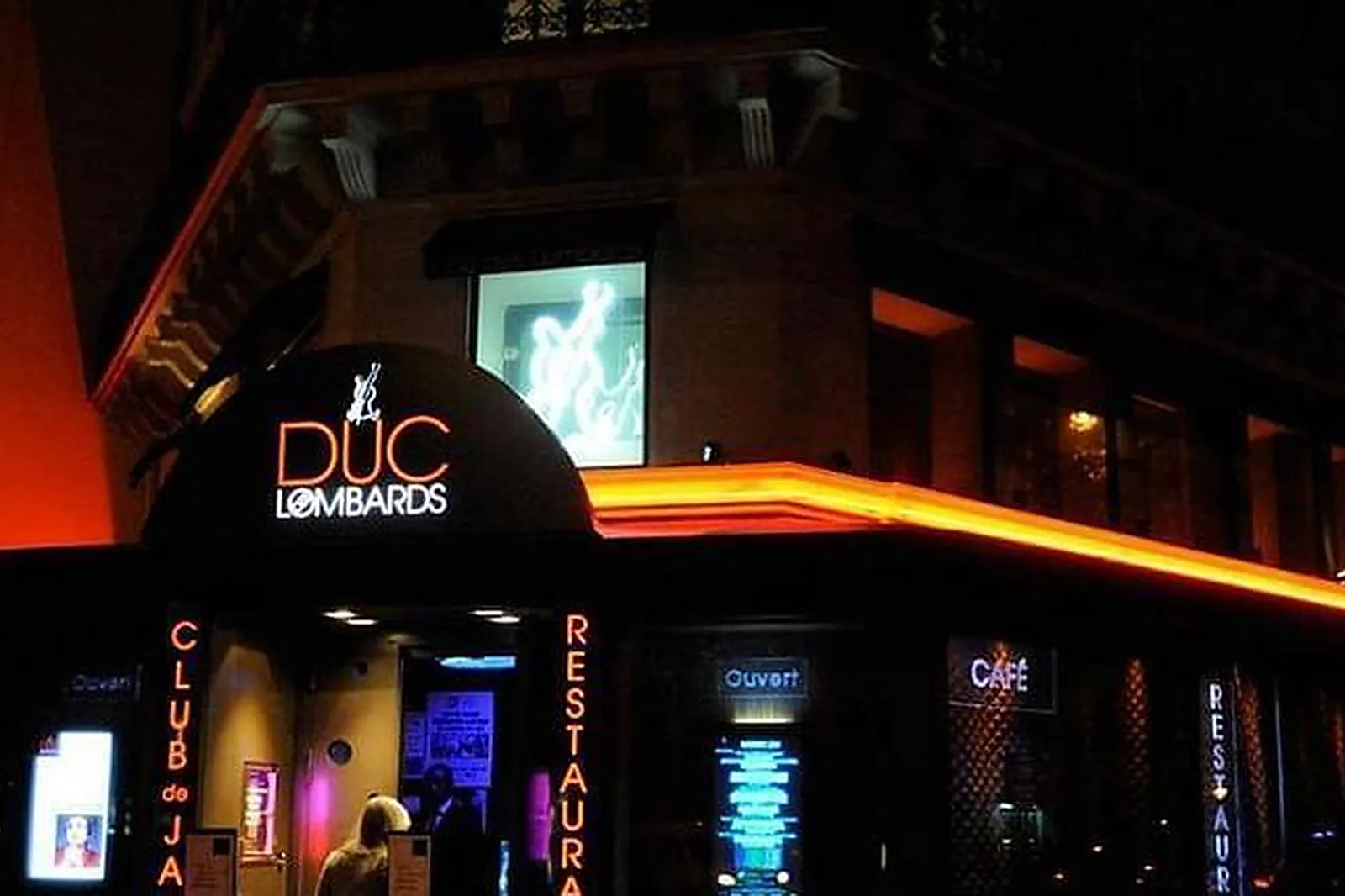 Lieux événementiels, LE DUC DES LOMBARDS