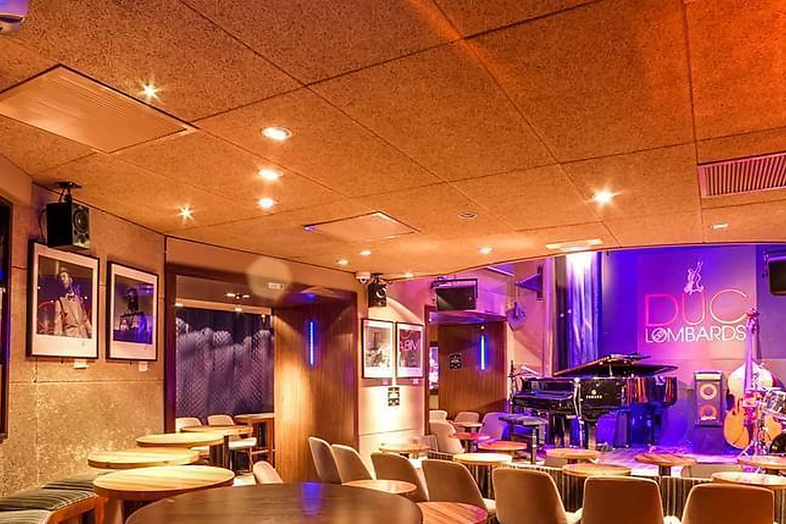 Lieux événementiels, LE DUC DES LOMBARDS