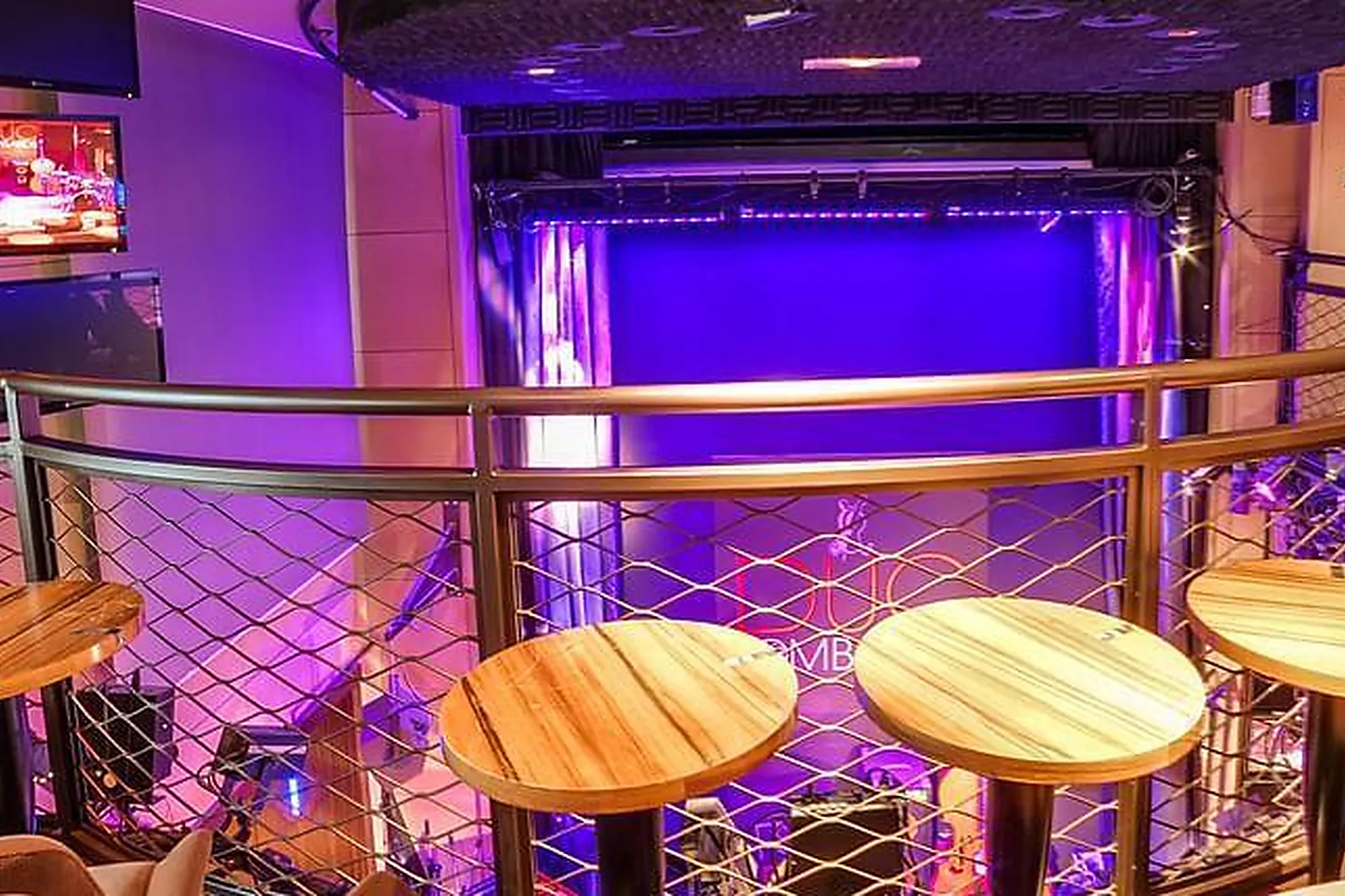 Lieux événementiels, LE DUC DES LOMBARDS