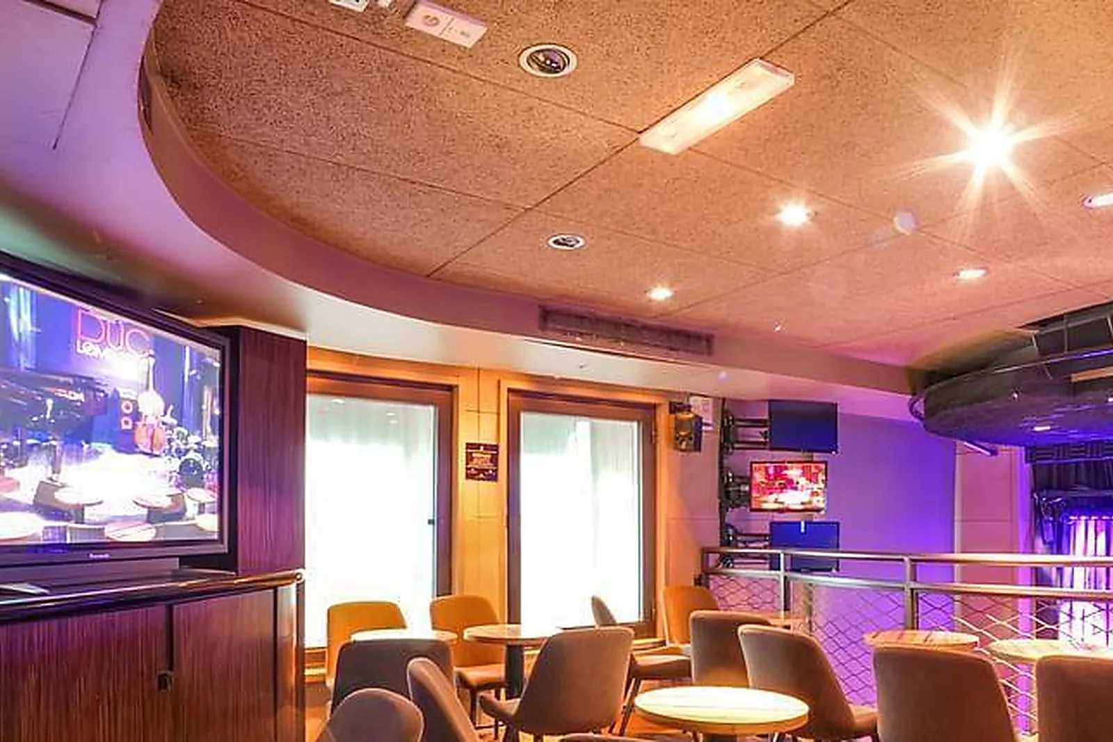 Lieux événementiels, LE DUC DES LOMBARDS