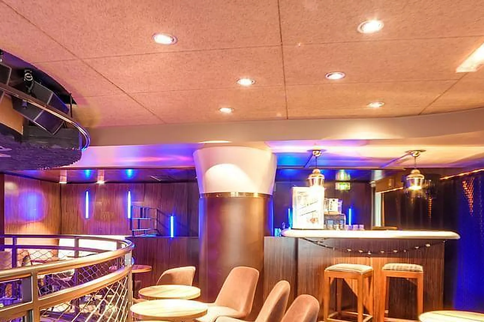 Lieux événementiels, LE DUC DES LOMBARDS