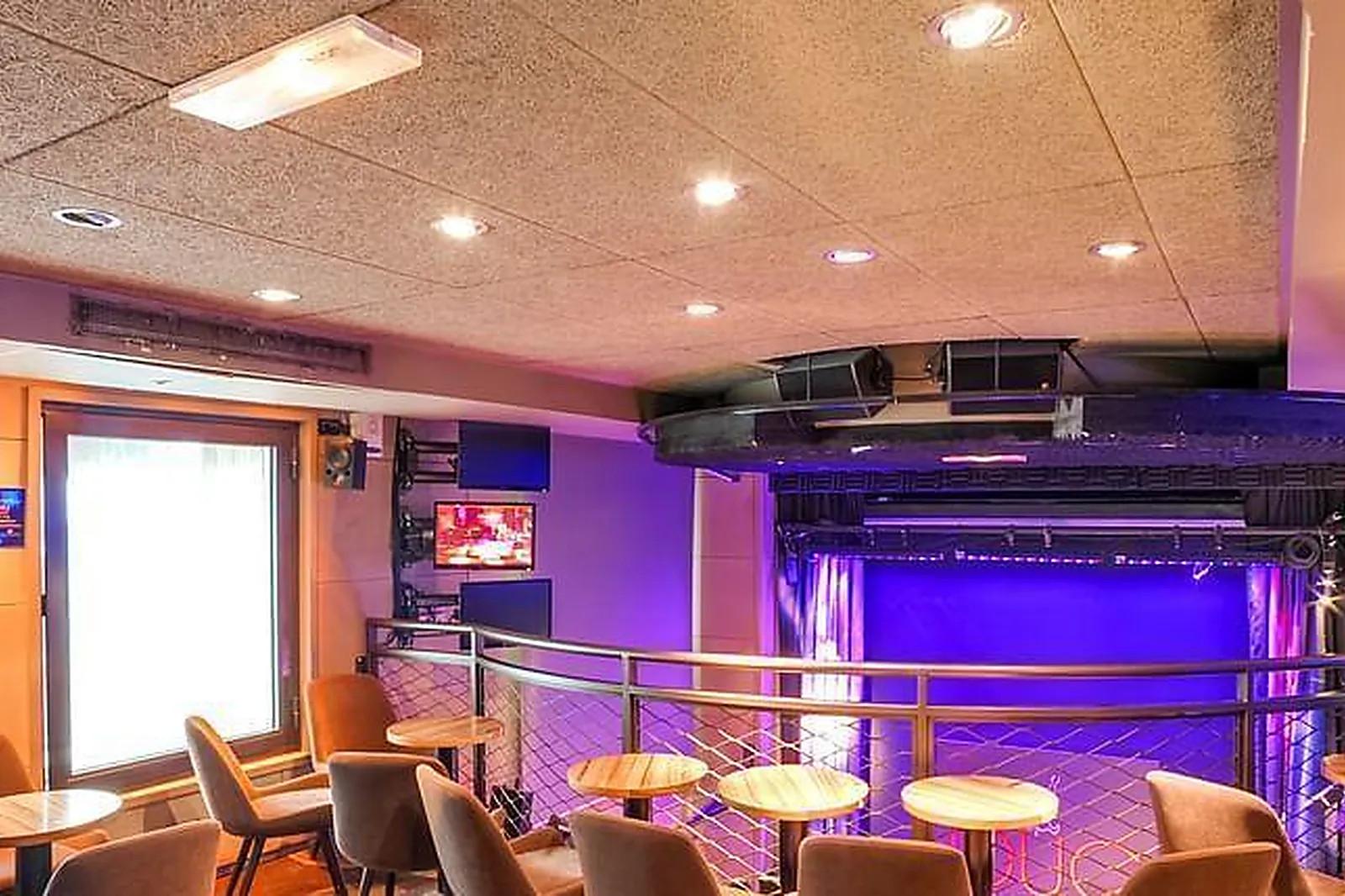 Lieux événementiels, LE DUC DES LOMBARDS