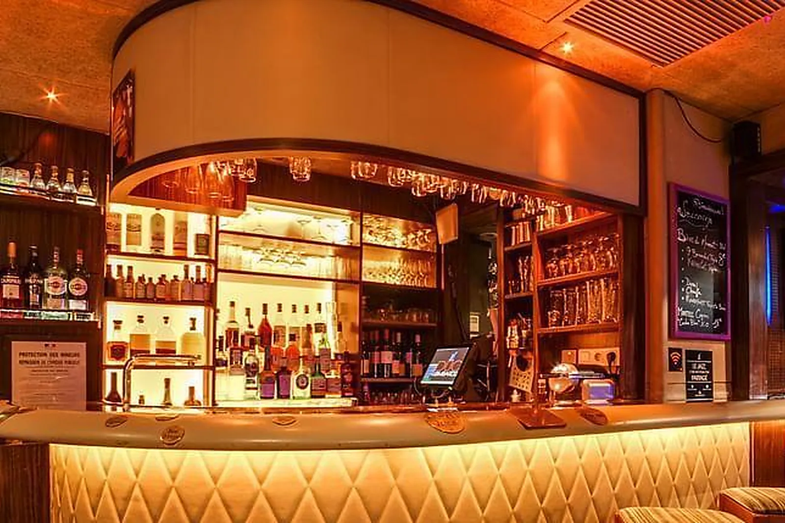 Lieux événementiels, LE DUC DES LOMBARDS