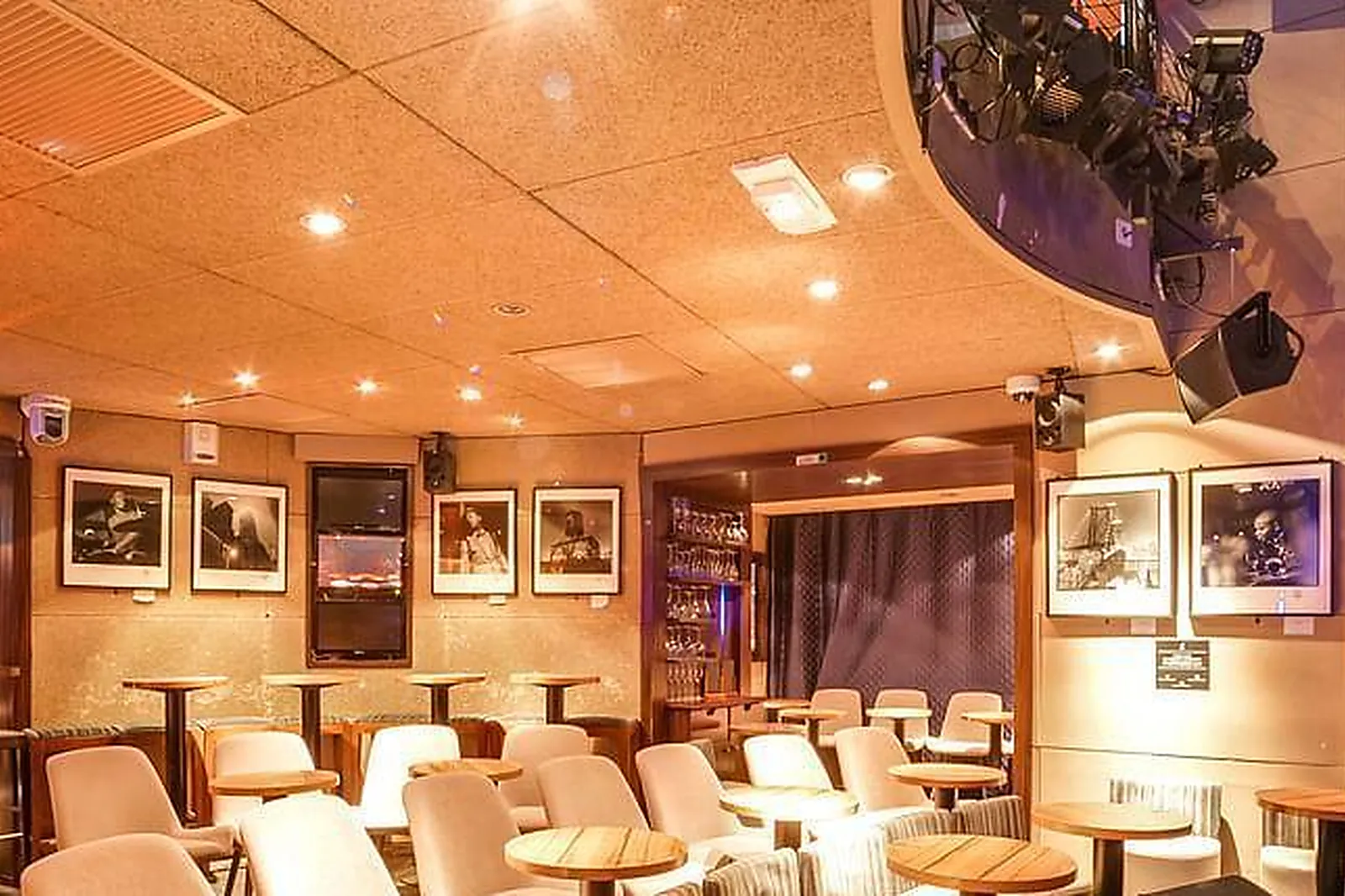 Lieux événementiels, LE DUC DES LOMBARDS