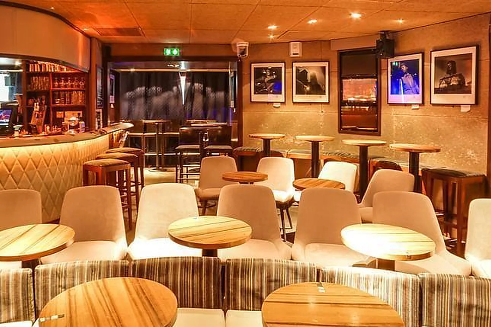 Lieux événementiels, LE DUC DES LOMBARDS