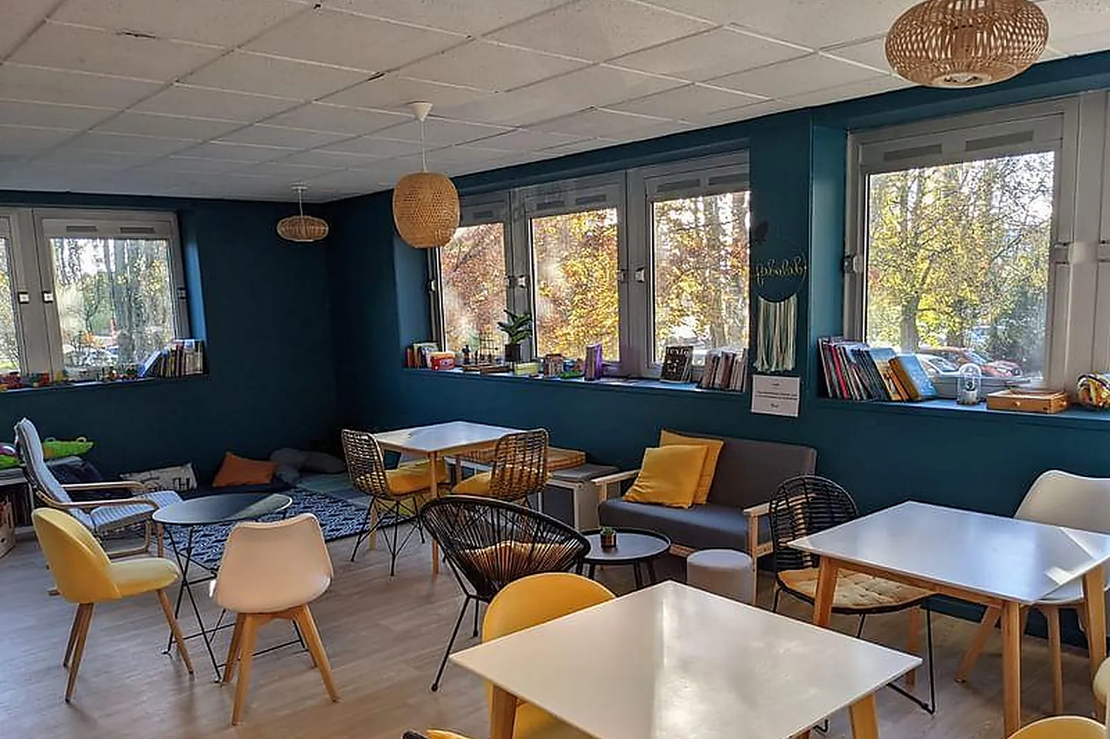 Lieux événementiels, LE FABALAB