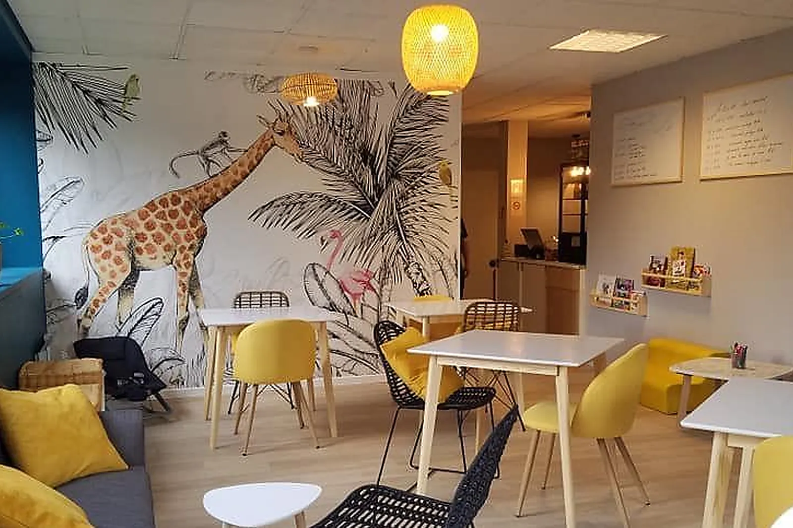 Lieux événementiels, LE FABALAB