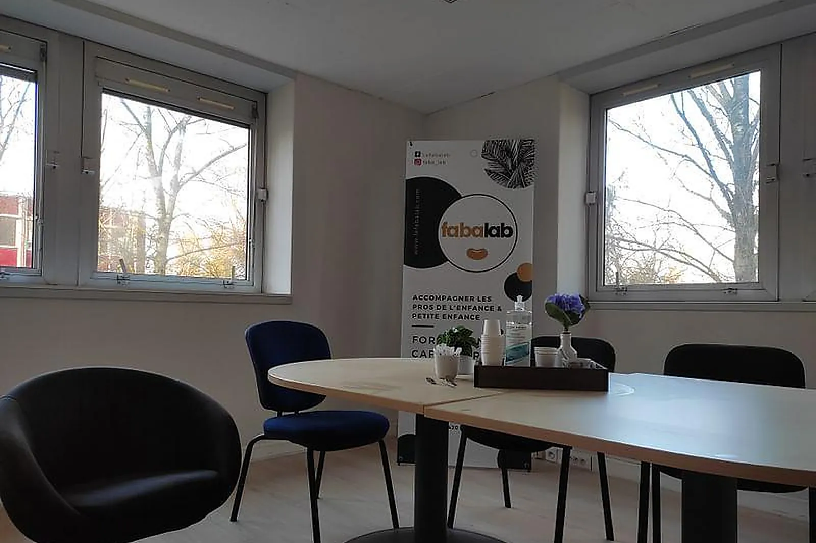 Lieux événementiels, LE FABALAB