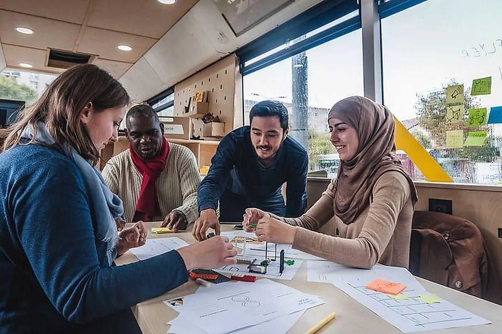 Lieux événementiels, LE FABULUS