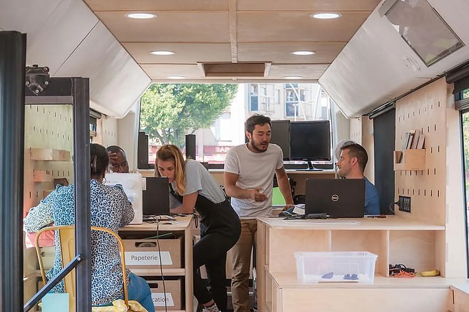 Lieux événementiels, LE FABULUS