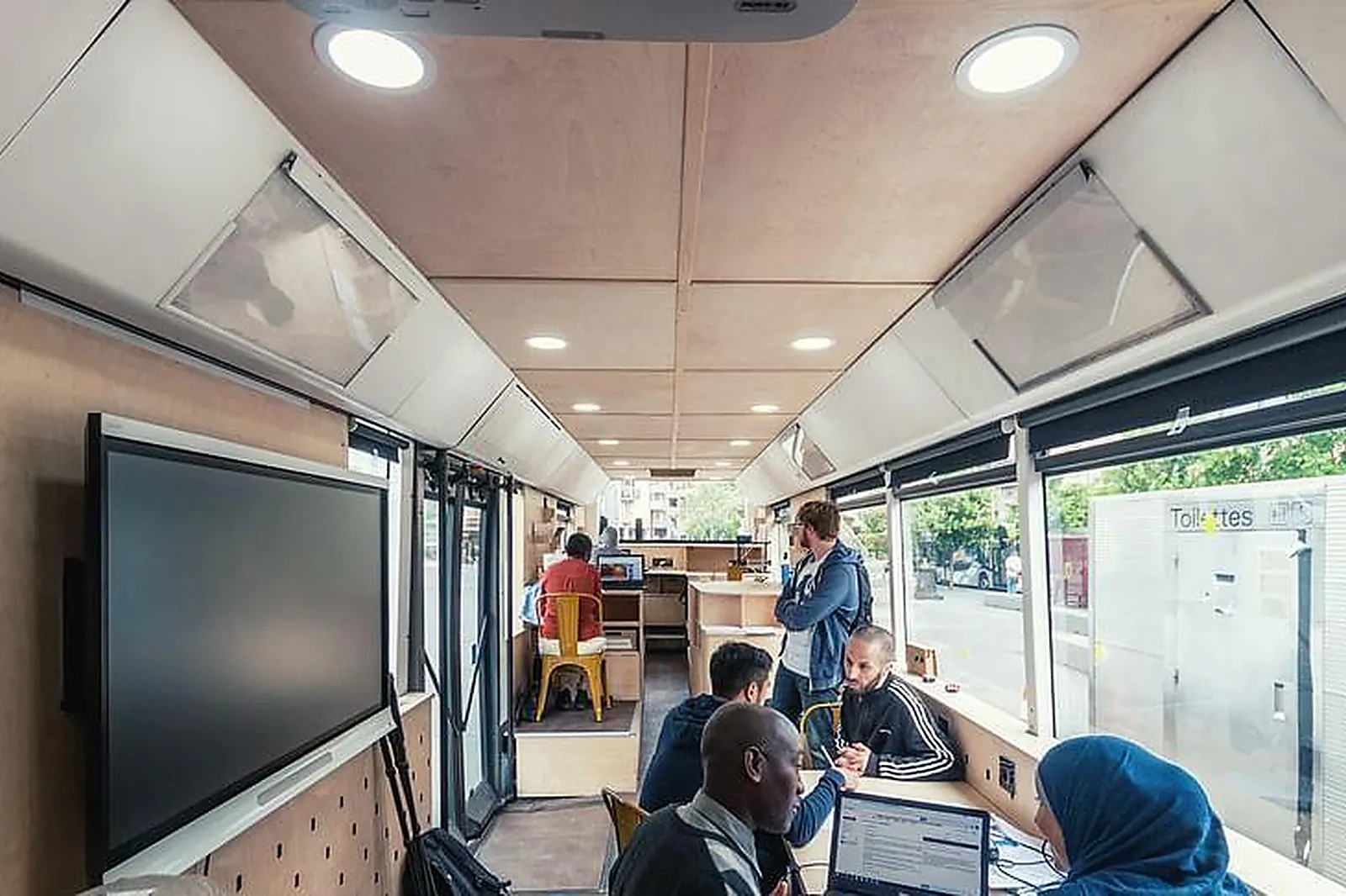 Lieux événementiels, LE FABULUS