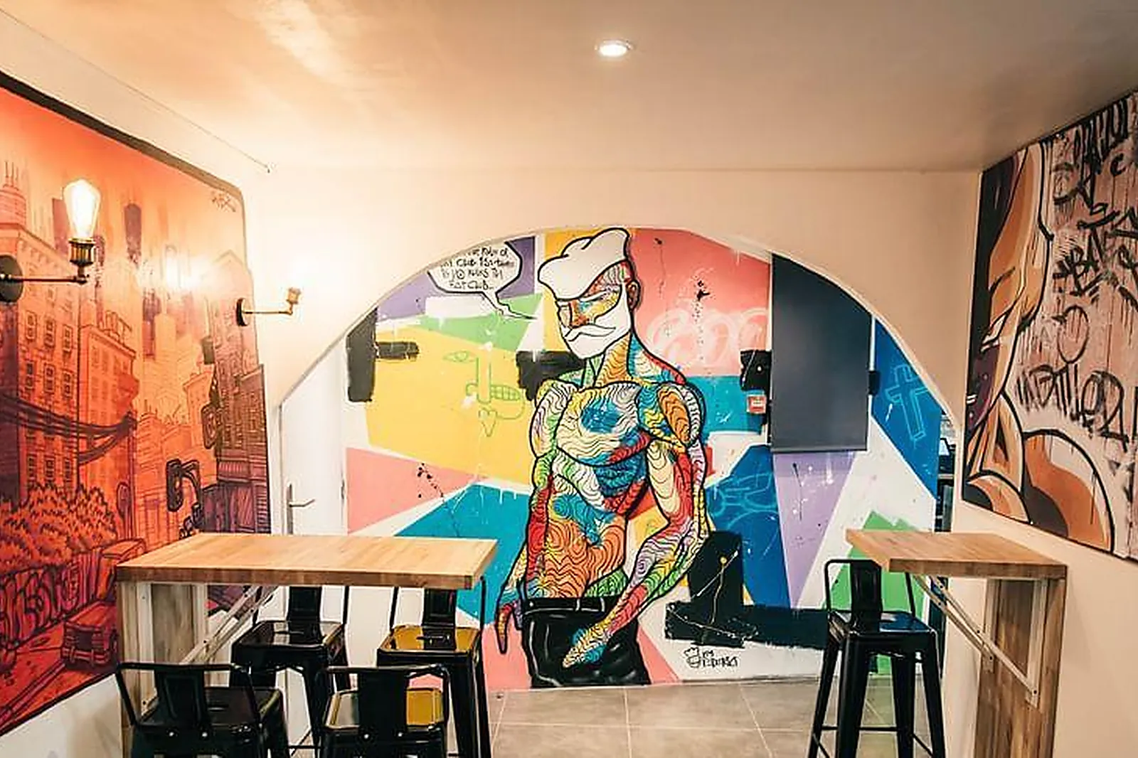 Lieux événementiels, LE FAT.