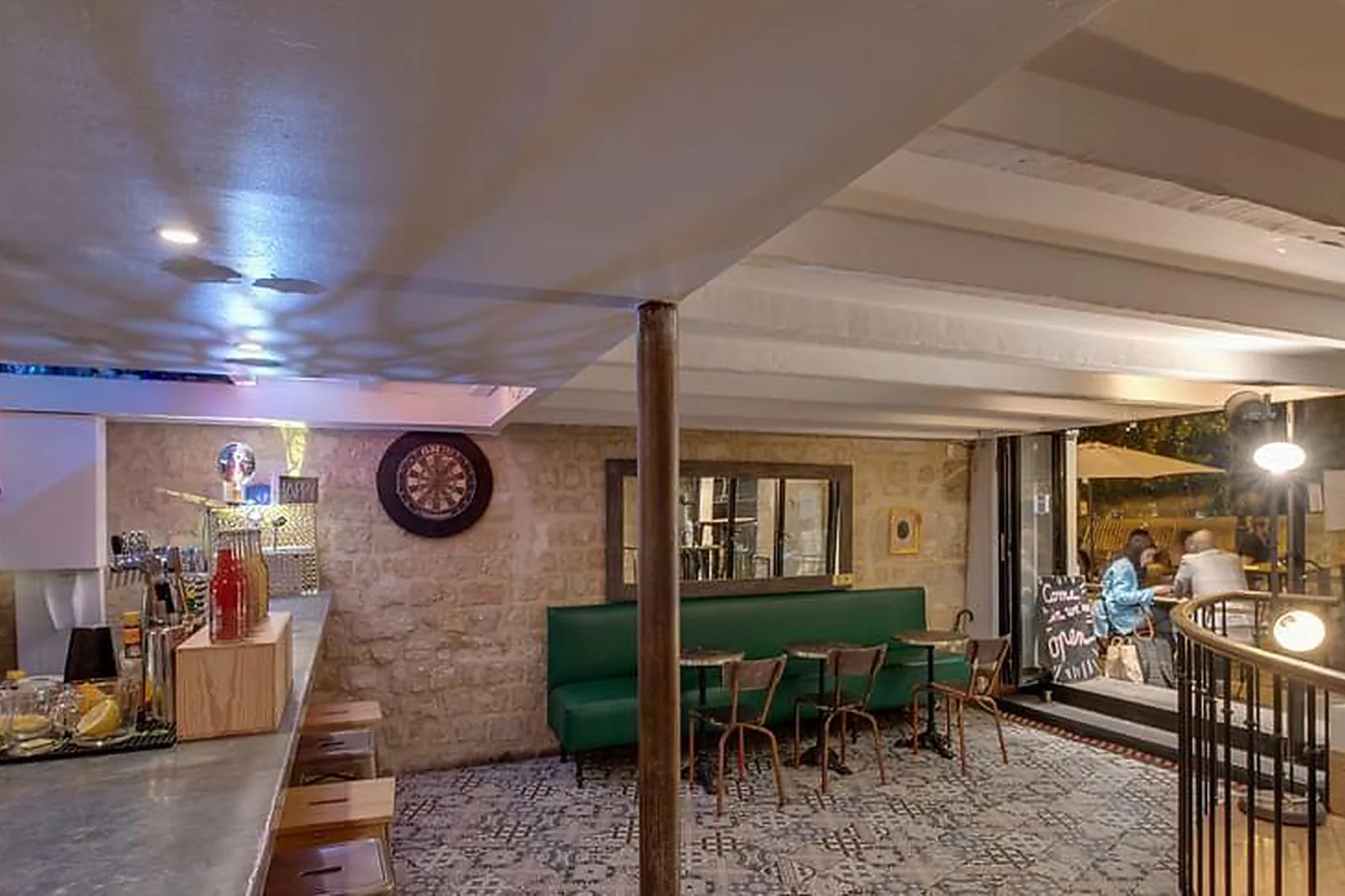 Lieux événementiels, LE FLUCTUAT