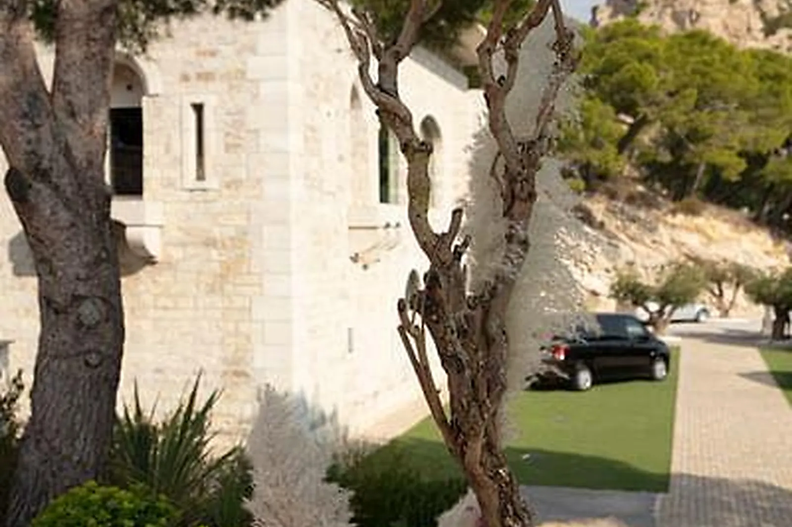 Lieux événementiels, LE FORTIN DE CORBIÈRES