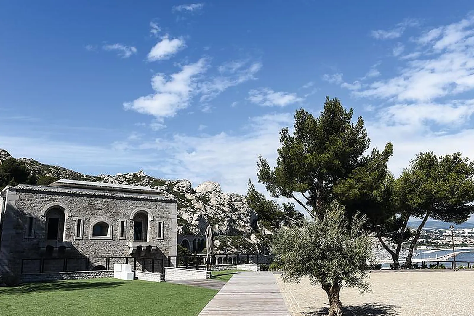 Lieux événementiels, LE FORTIN DE CORBIÈRES