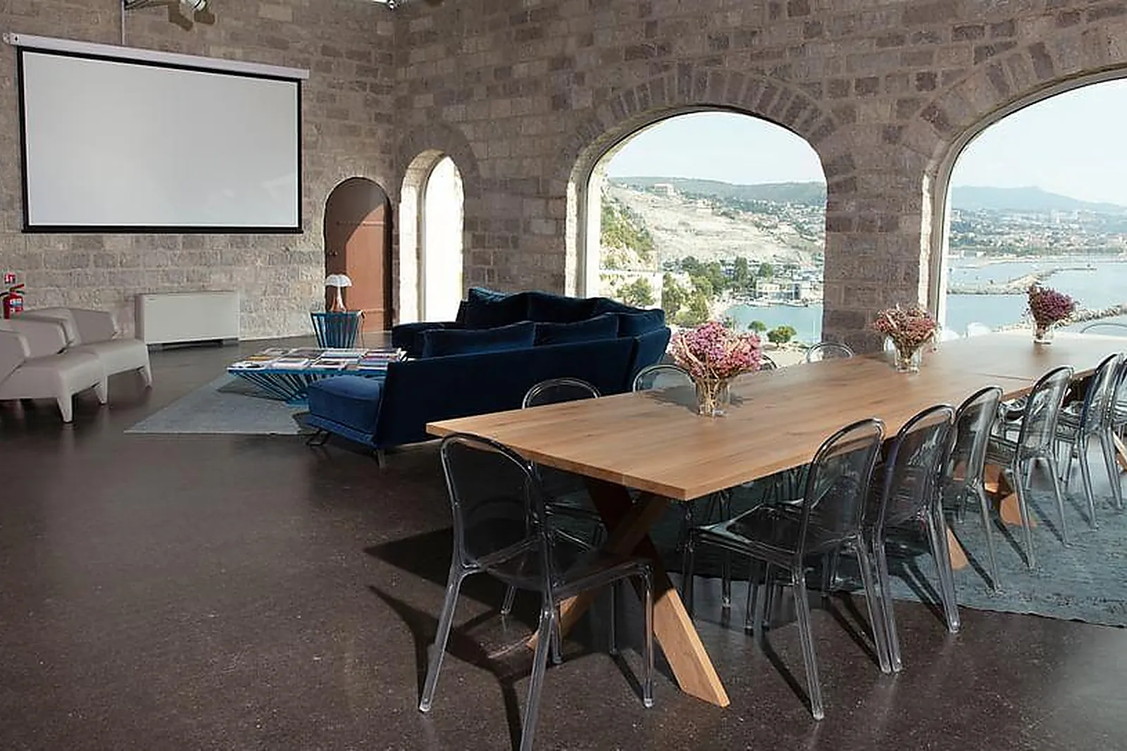 Lieux événementiels, LE FORTIN DE CORBIÈRES