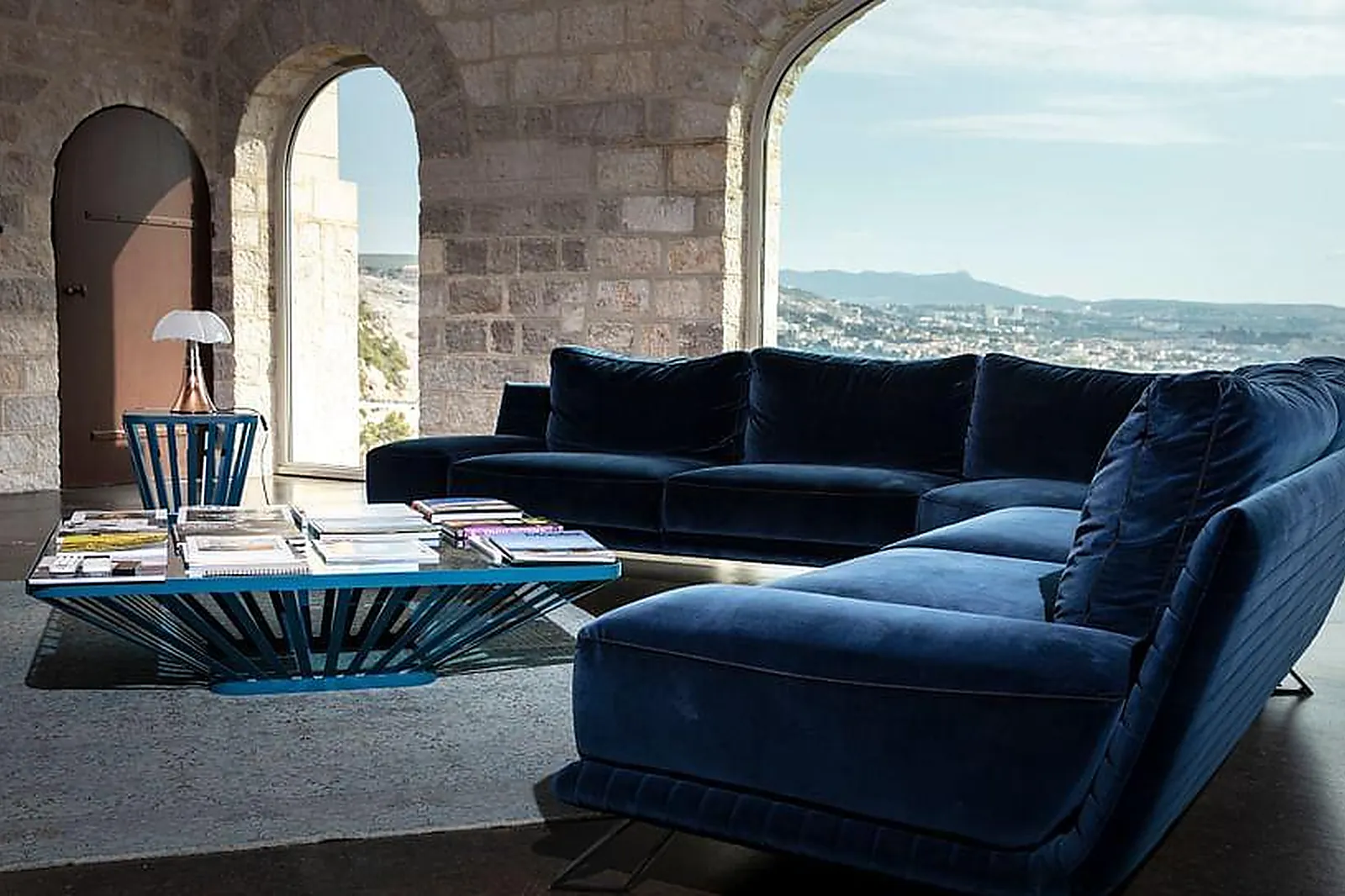 Lieux événementiels, LE FORTIN DE CORBIÈRES