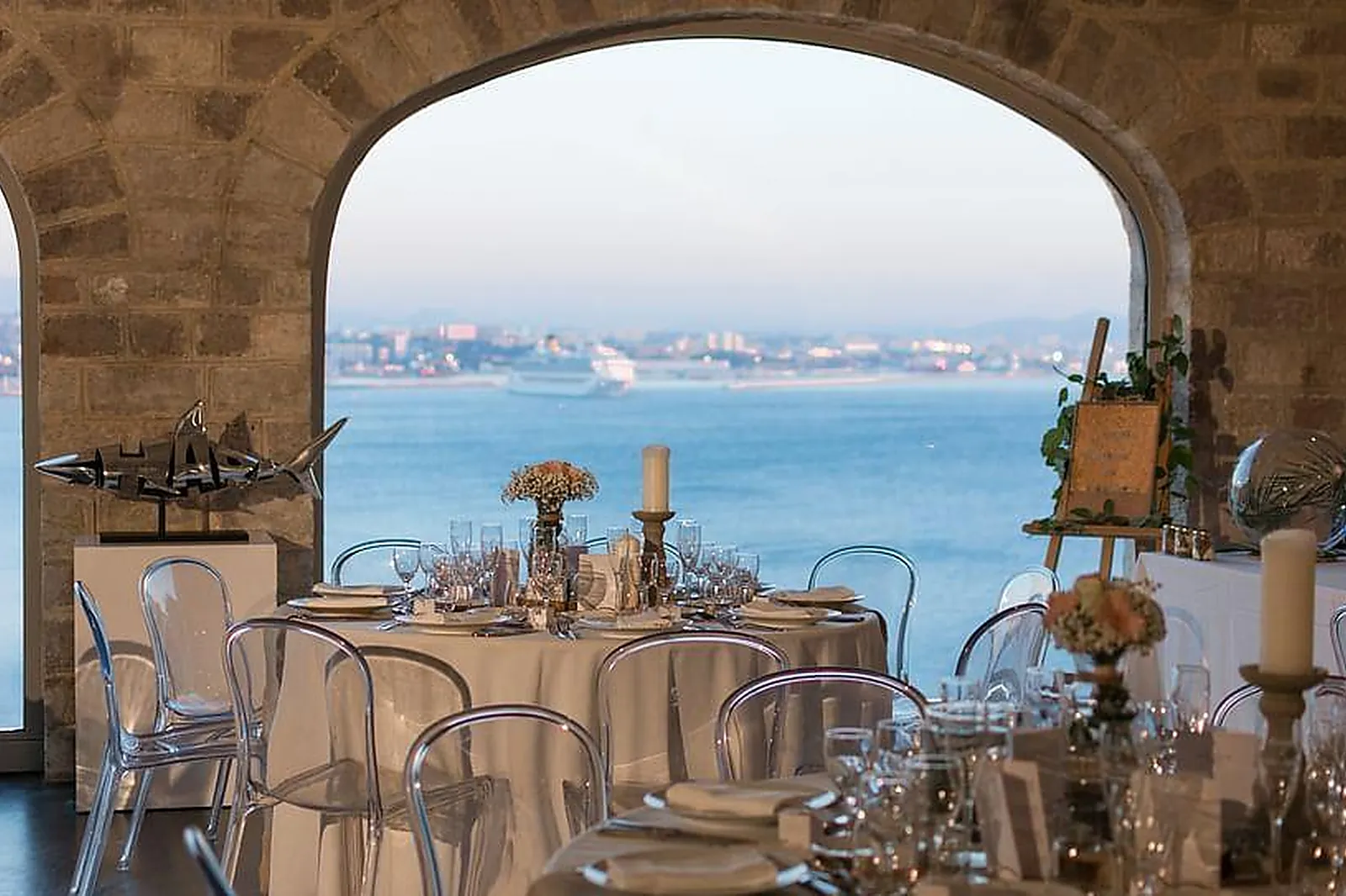 Lieux événementiels, LE FORTIN DE CORBIÈRES