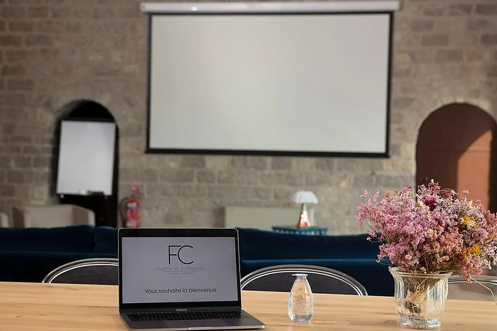 Lieux événementiels, LE FORTIN DE CORBIÈRES