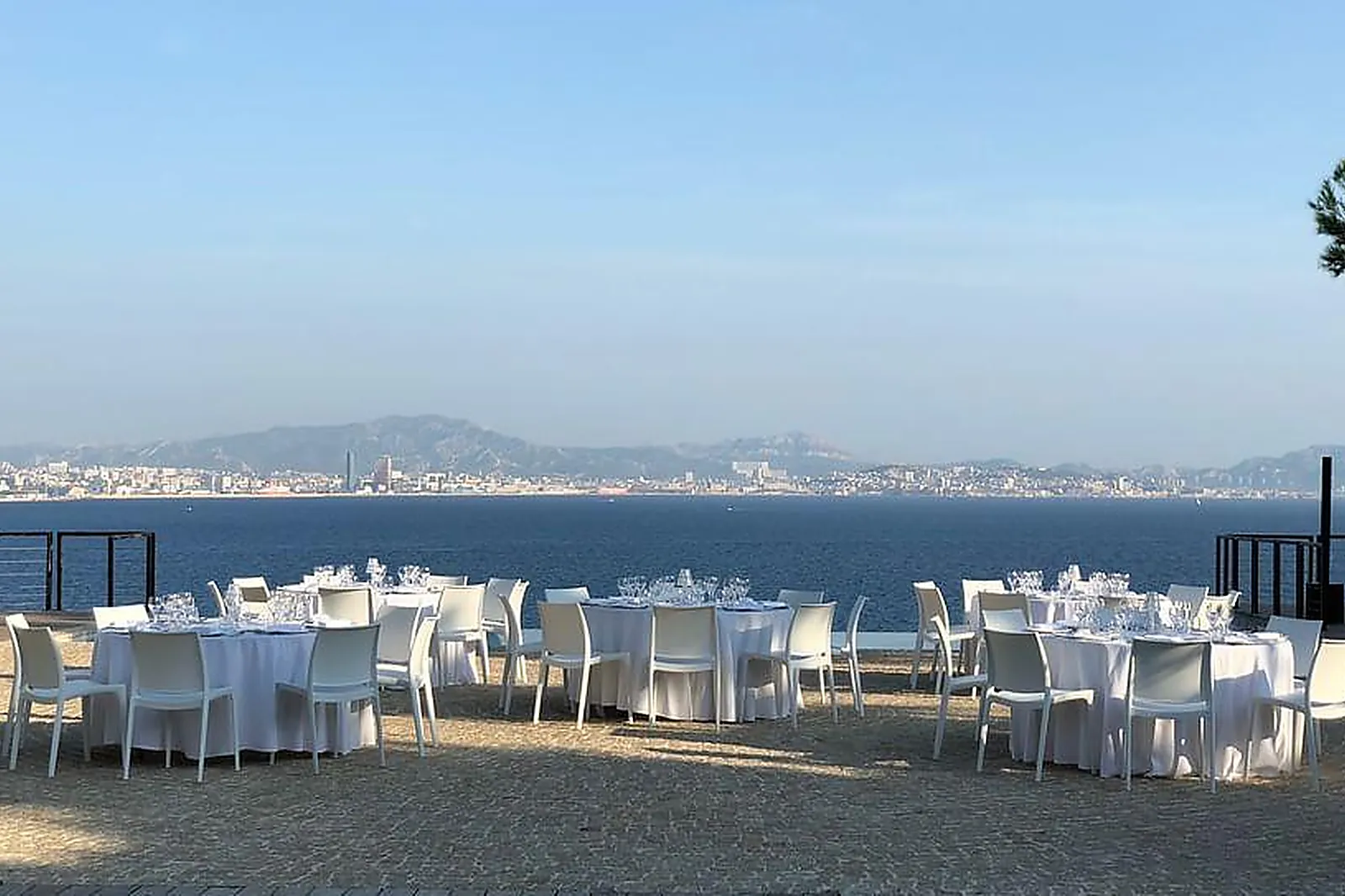 Lieux événementiels, LE FORTIN DE CORBIÈRES
