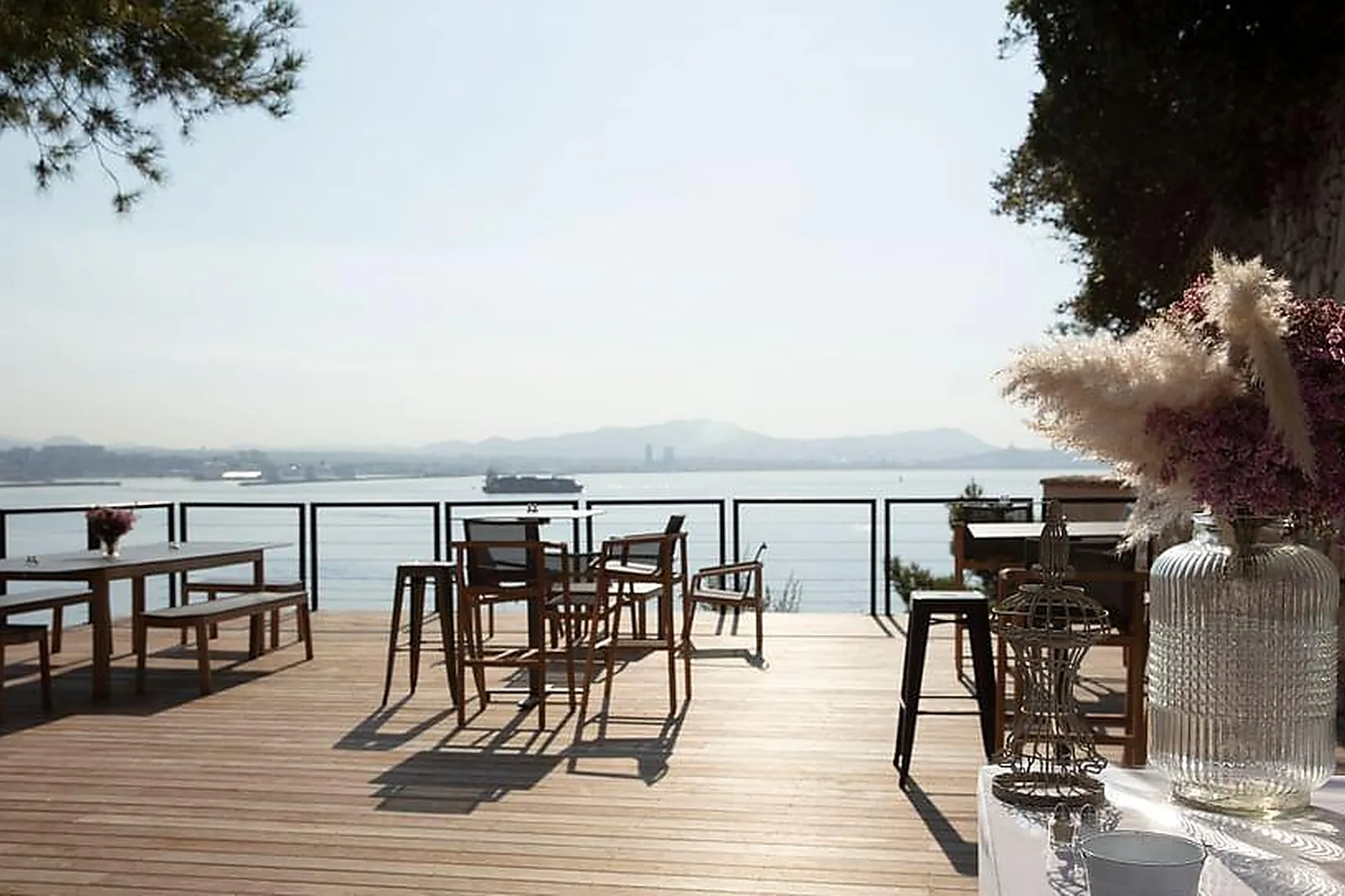 Lieux événementiels, LE FORTIN DE CORBIÈRES