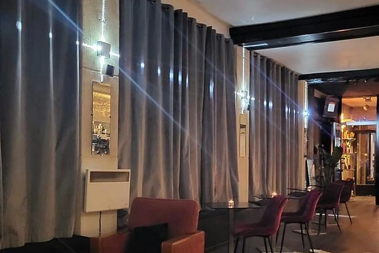 Lieux événementiels, BUSINESS CLASS BERLIN