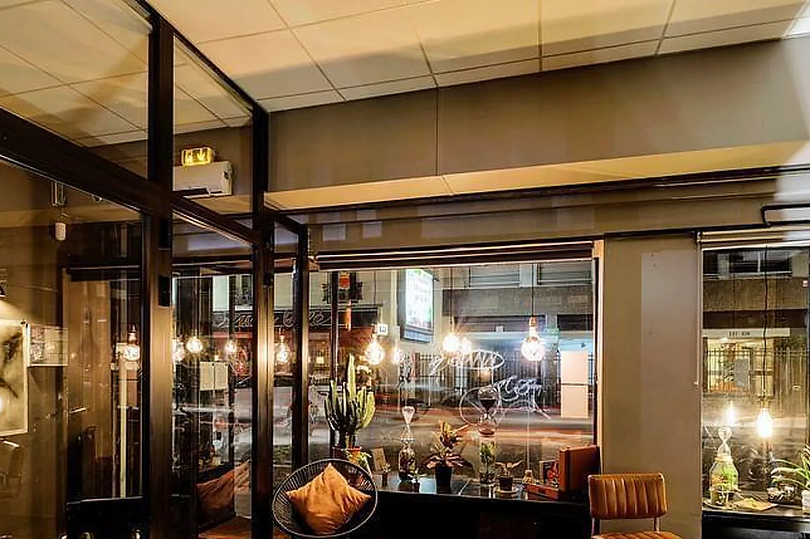 Lieux événementiels, BUSINESS CLASS BERLIN