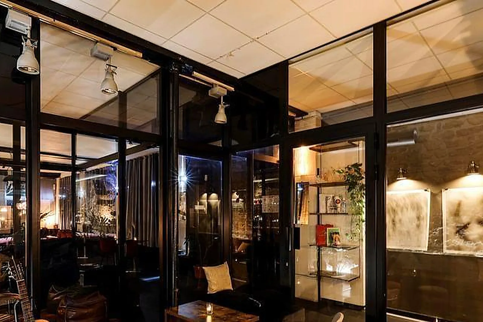 Lieux événementiels, BUSINESS CLASS BERLIN