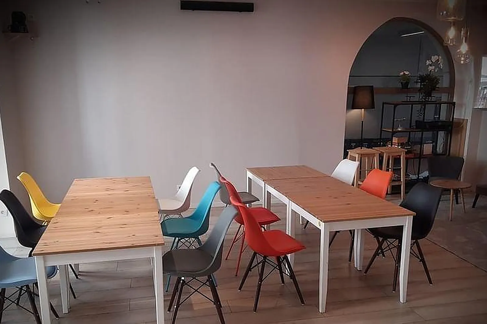 Lieux événementiels, LE FRIENDS