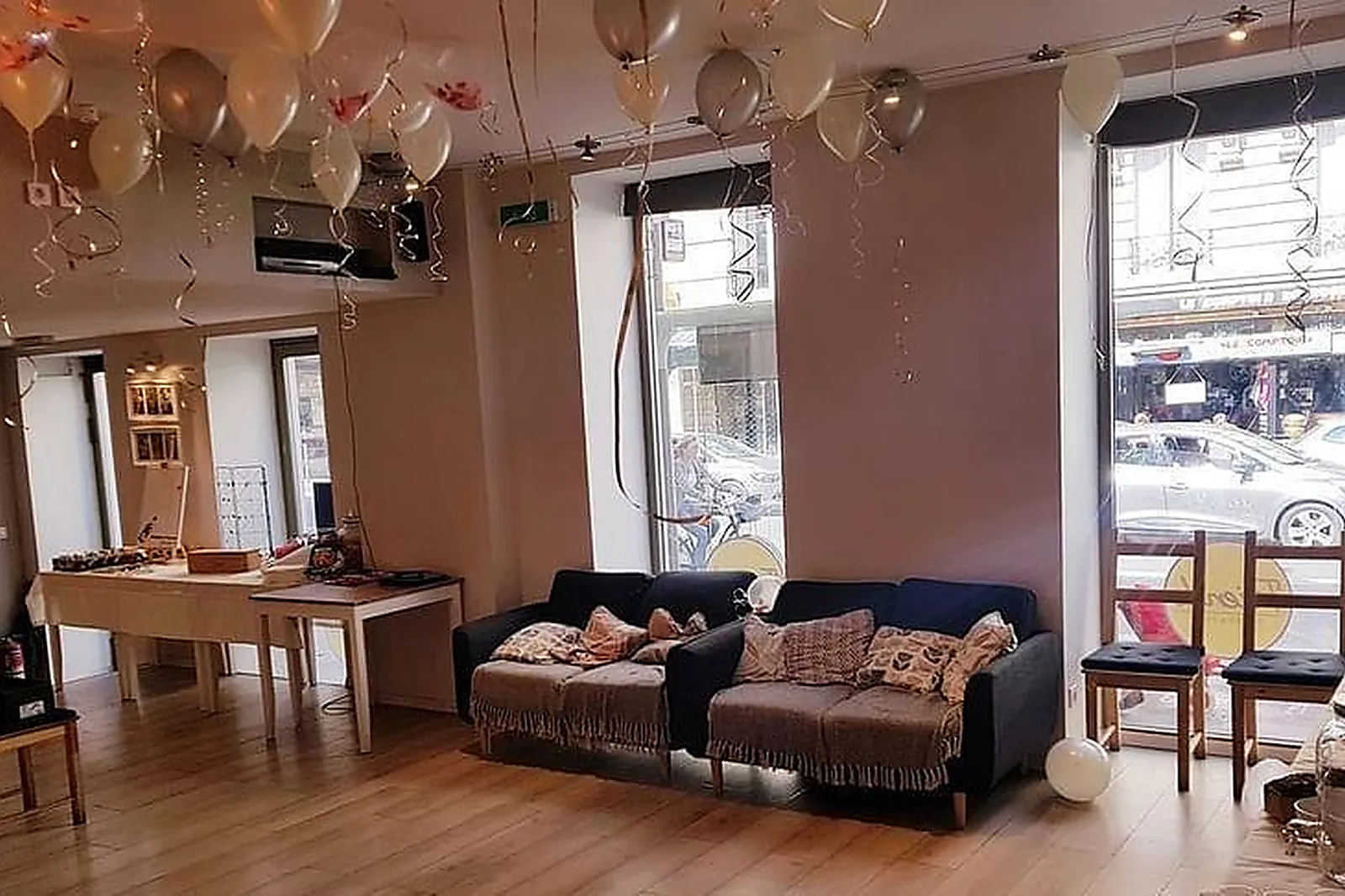 Lieux événementiels, LE FRIENDS