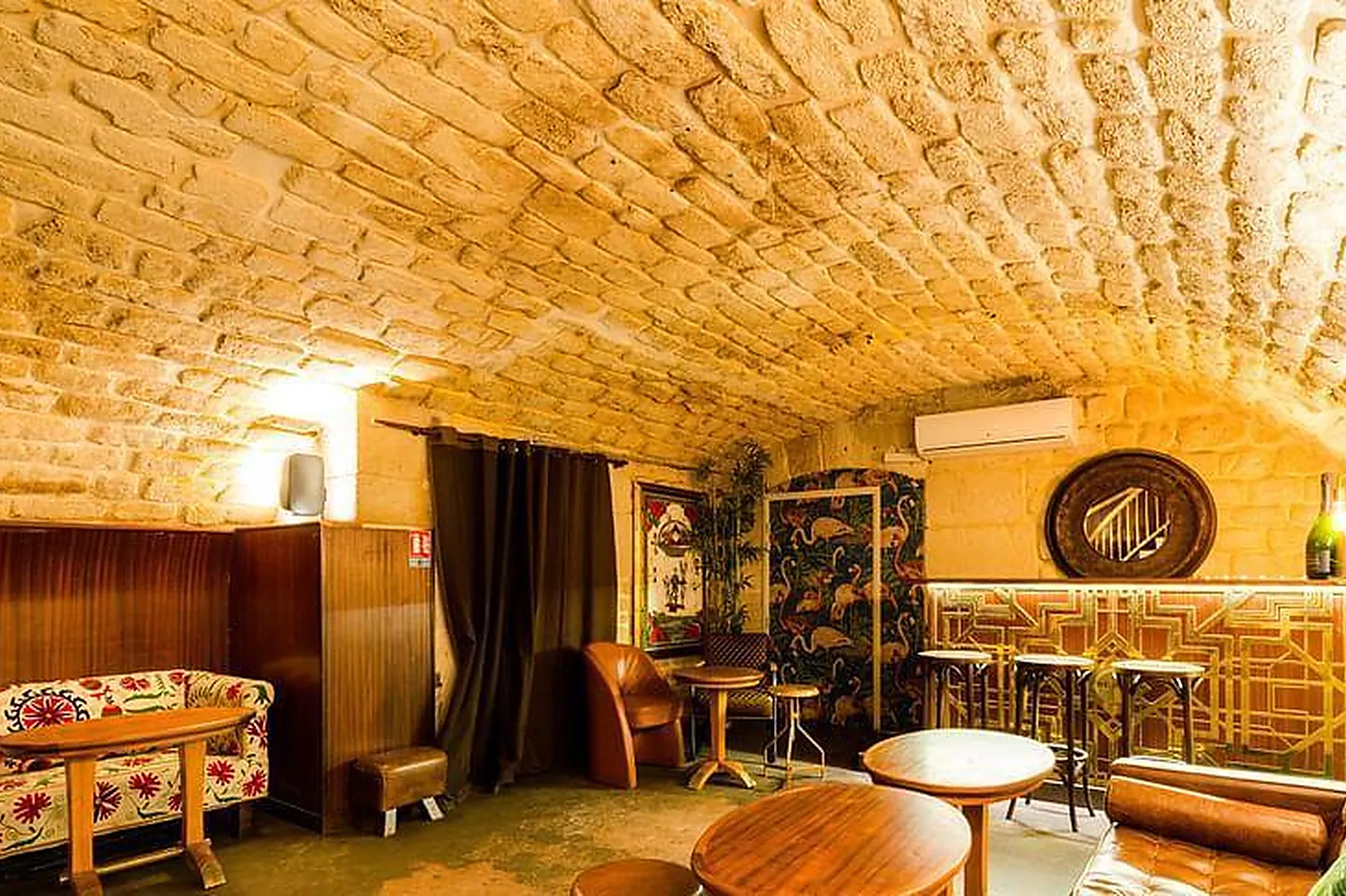 Lieux événementiels, LE GATSBY