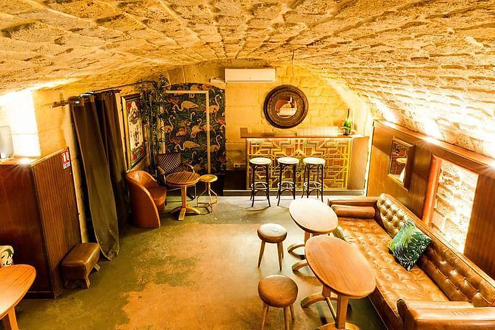 Lieux événementiels, LE GATSBY