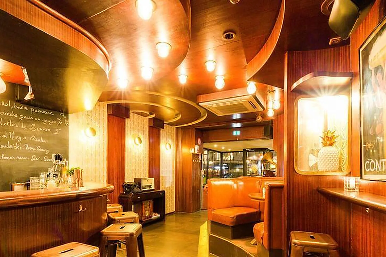 Lieux événementiels, LE GATSBY