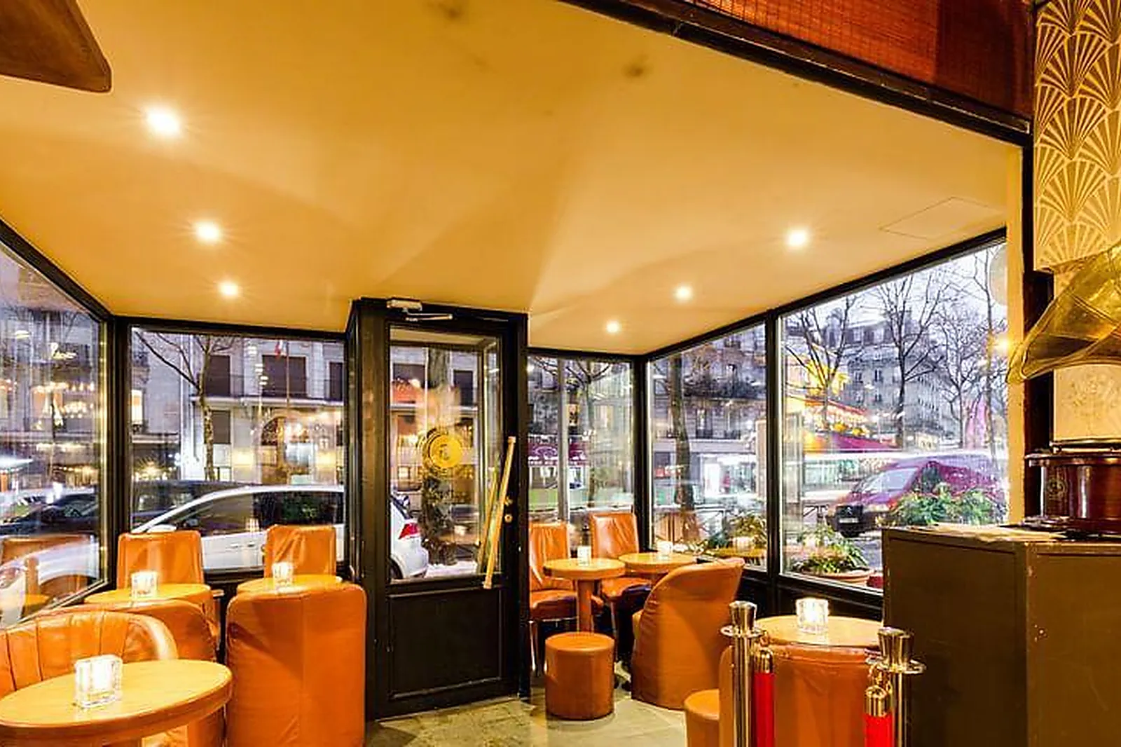 Lieux événementiels, LE GATSBY