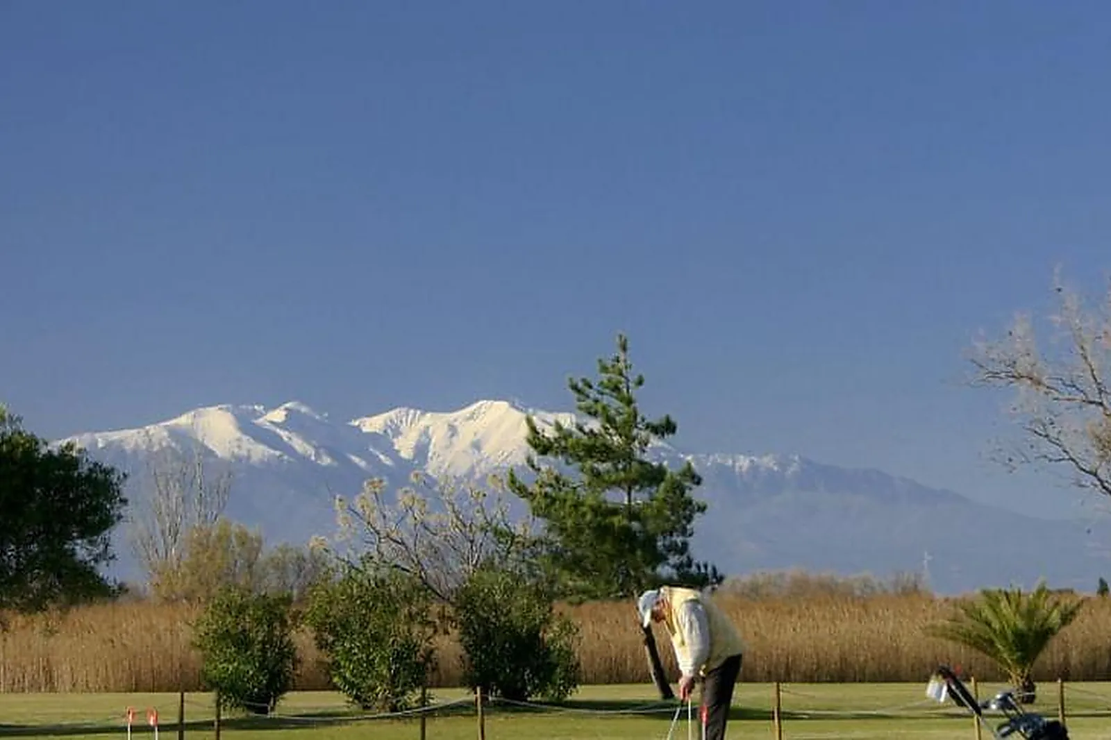 Lieux événementiels, LE GOLF DE SAINT-CYPRIEN