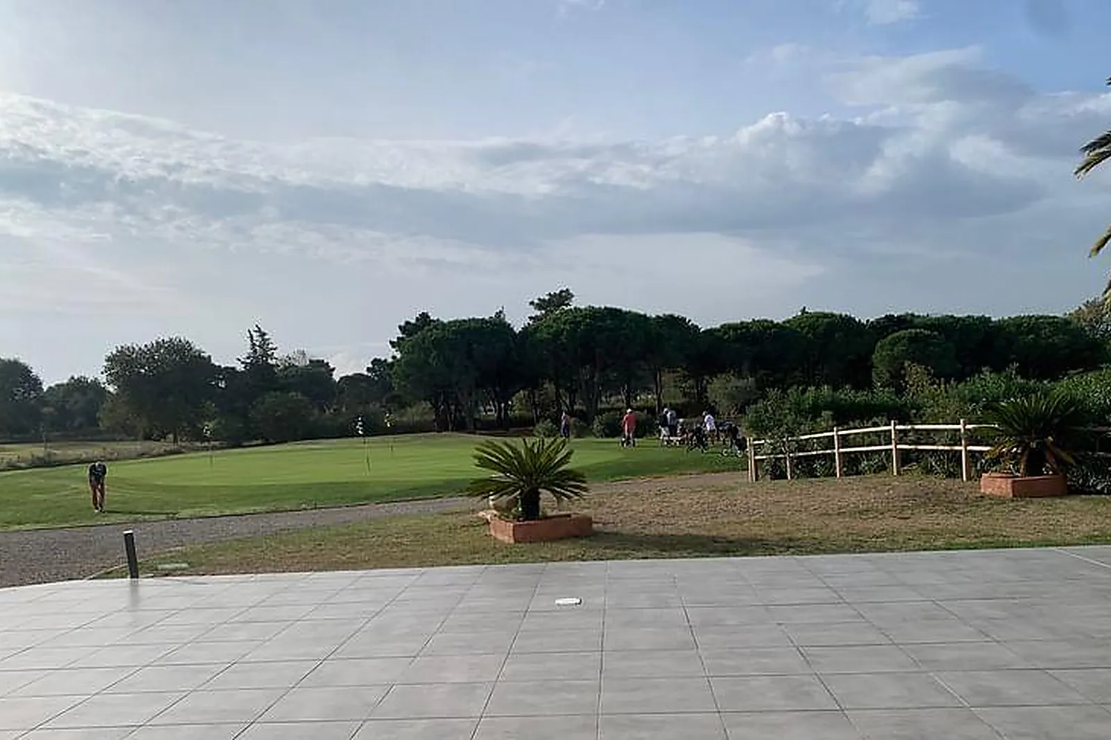 Lieux événementiels, LE GOLF DE SAINT-CYPRIEN