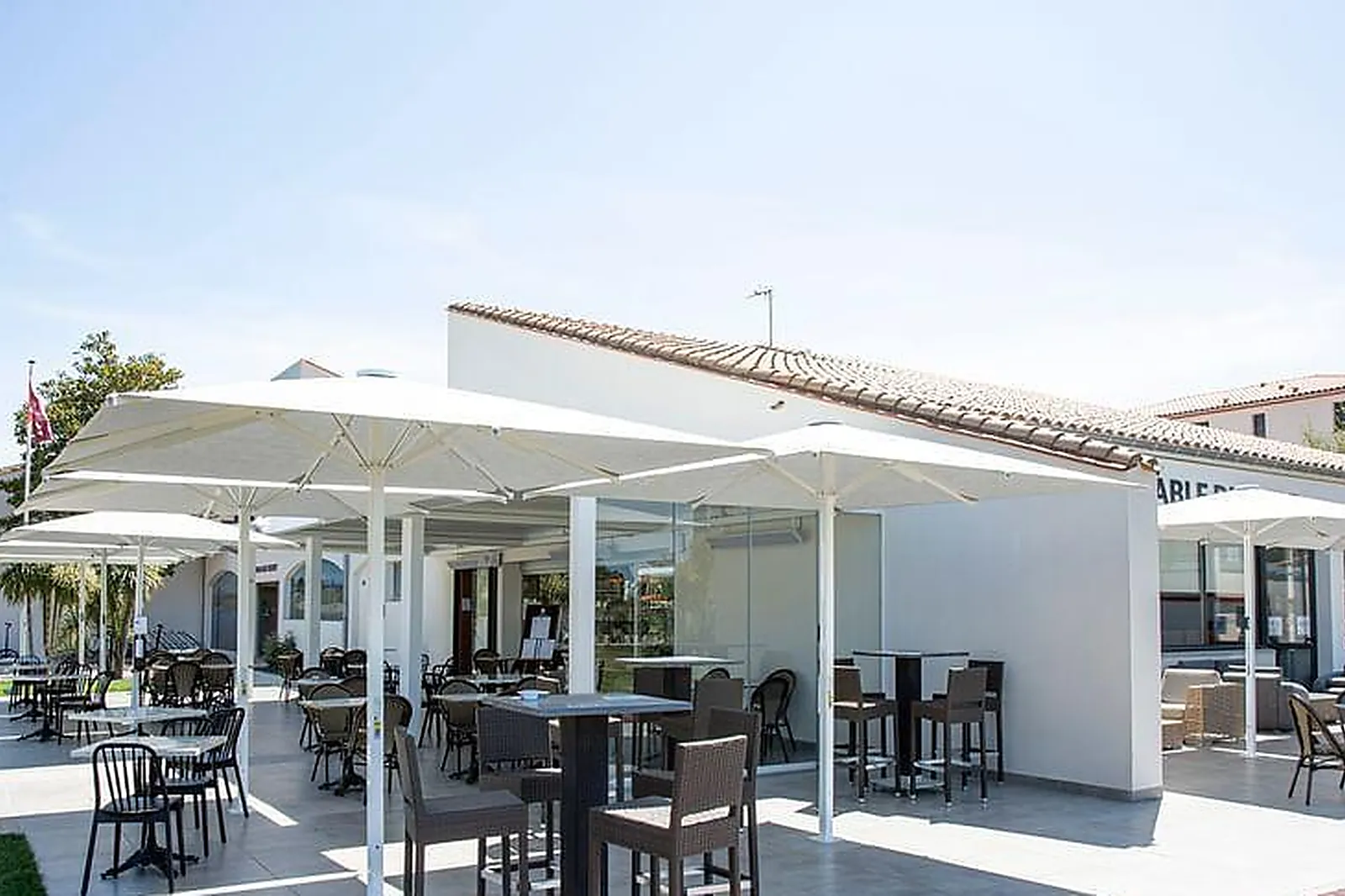 Lieux événementiels, LE GOLF DE SAINT-CYPRIEN