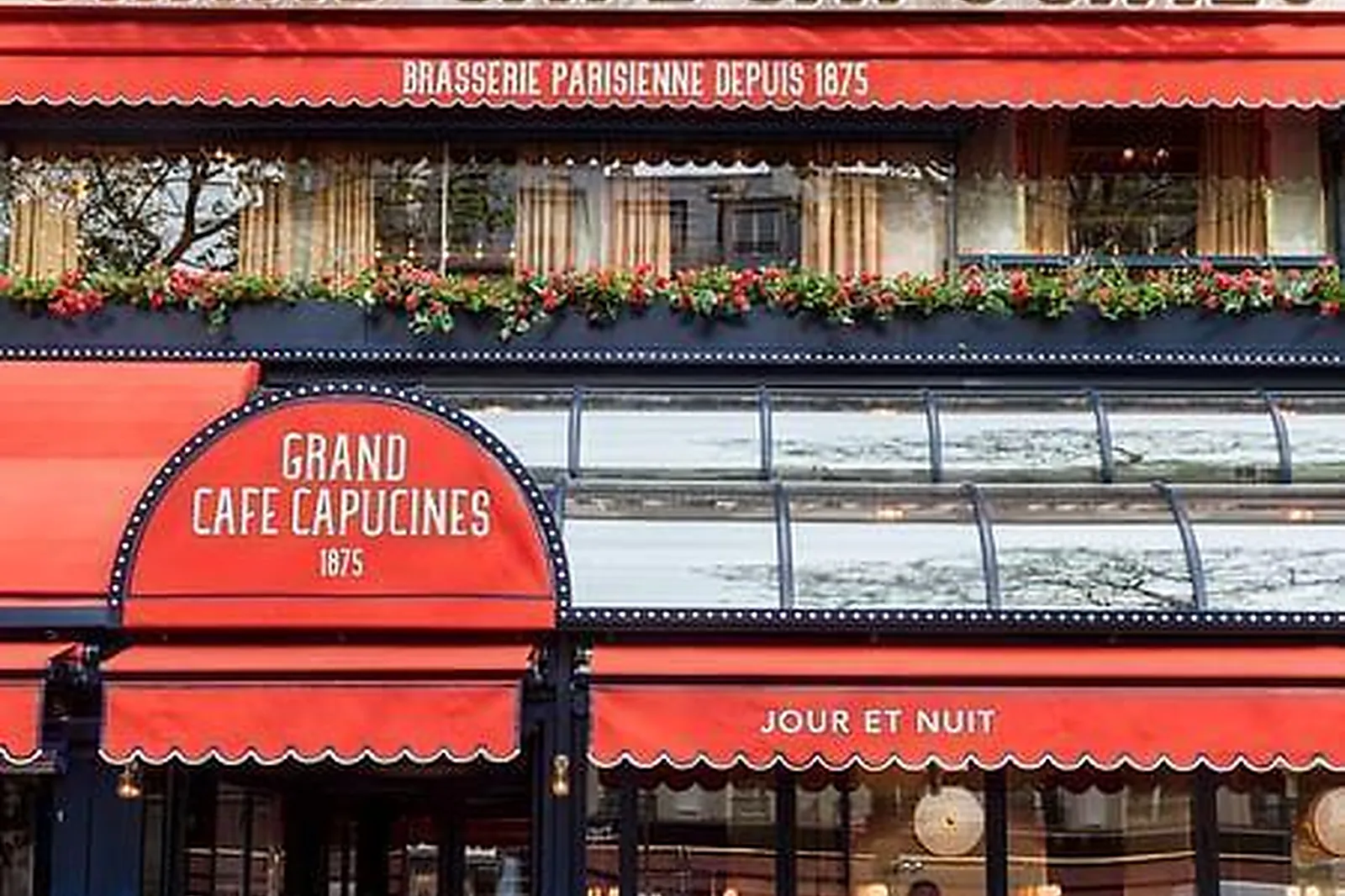 Lieux événementiels, LE GRAND CAFÉ CAPUCINES