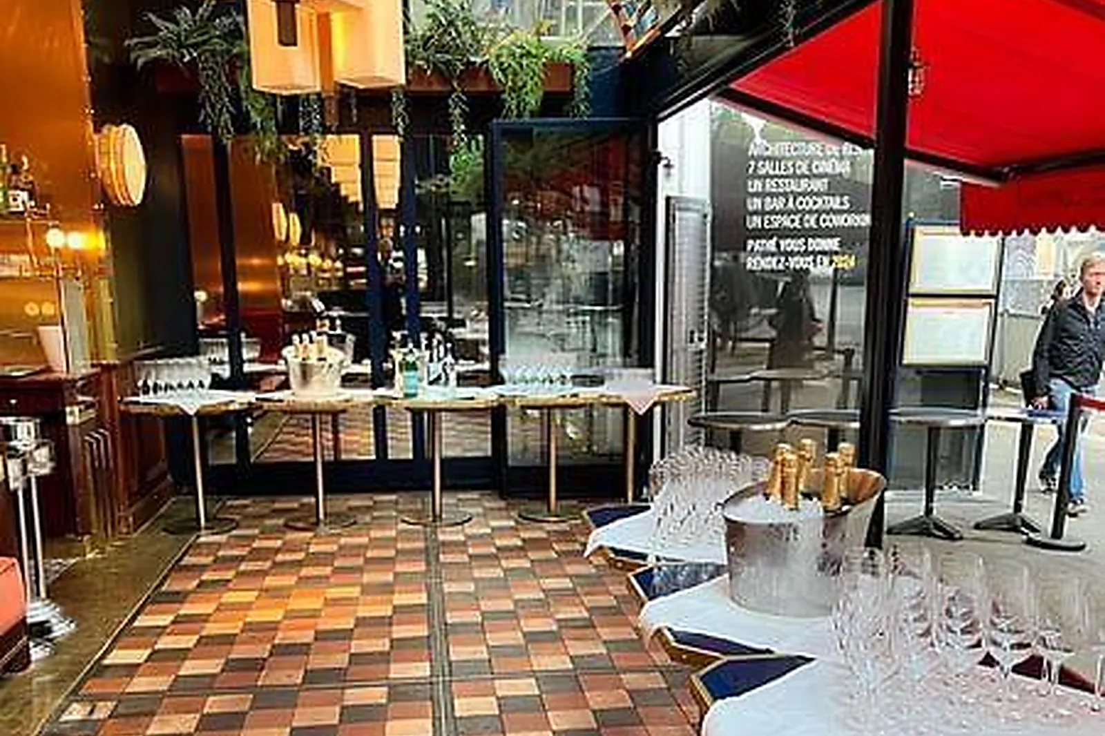 Lieux événementiels, LE GRAND CAFÉ CAPUCINES