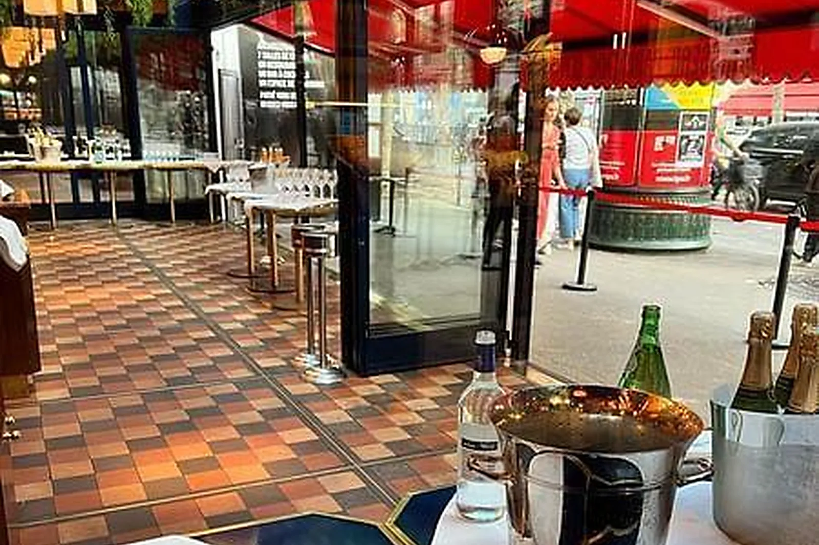 Lieux événementiels, LE GRAND CAFÉ CAPUCINES