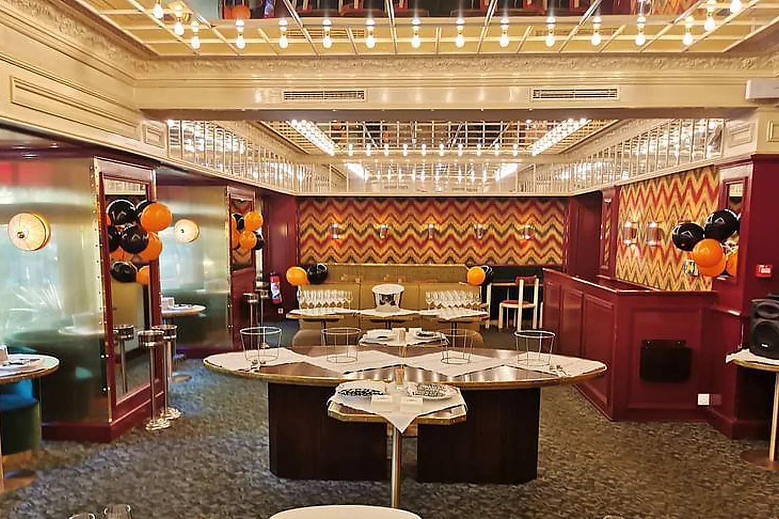 Lieux événementiels, LE GRAND CAFÉ CAPUCINES