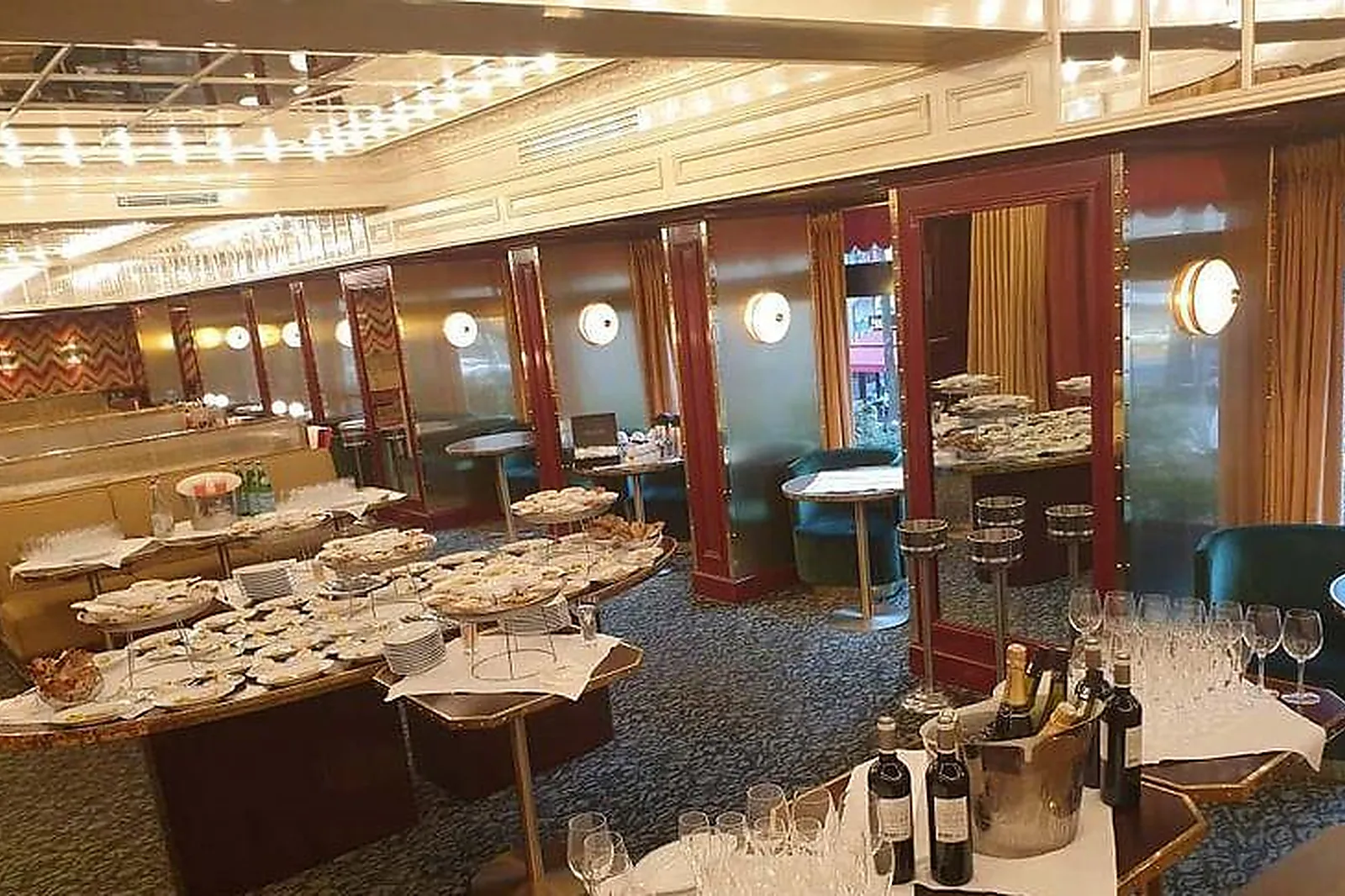 Lieux événementiels, LE GRAND CAFÉ CAPUCINES