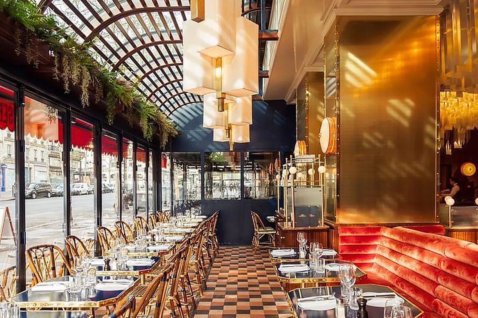 Lieux événementiels, LE GRAND CAFÉ CAPUCINES