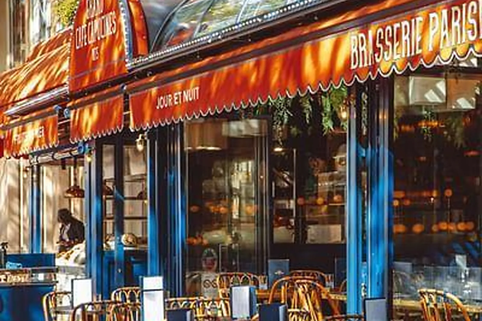 Lieux événementiels, LE GRAND CAFÉ CAPUCINES