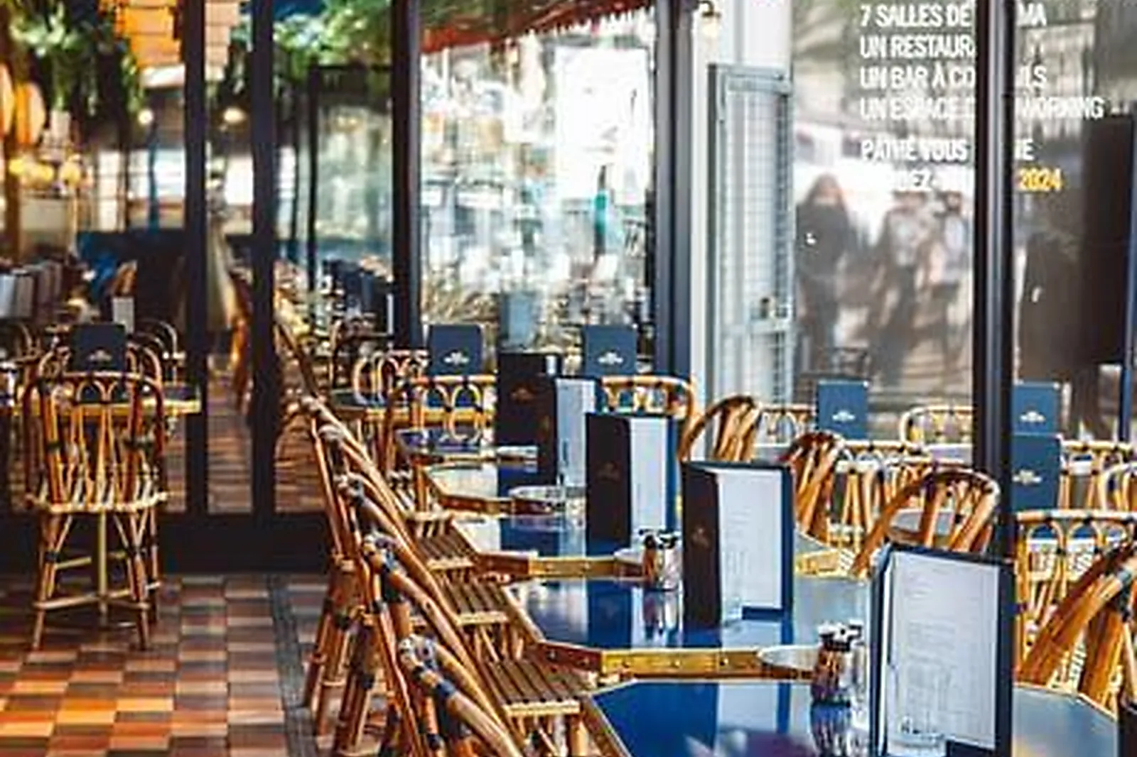 Lieux événementiels, LE GRAND CAFÉ CAPUCINES