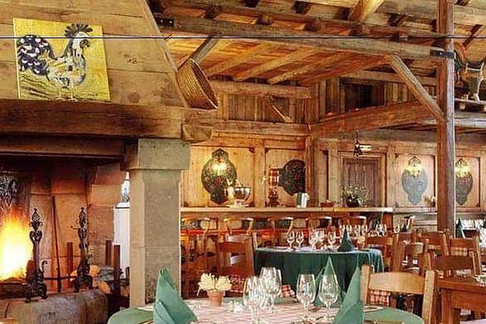 Lieux événementiels, LE GRAND HÔTEL & SPA ET SON CHALET ****