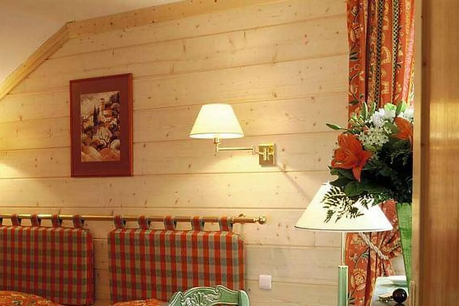 Lieux événementiels, LE GRAND HÔTEL & SPA ET SON CHALET ****