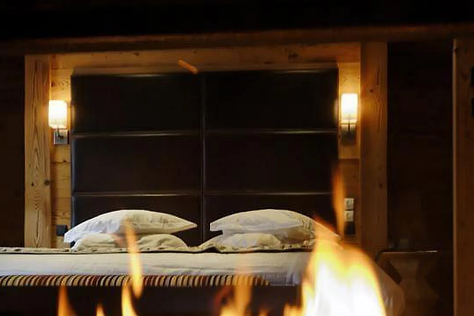 Lieux événementiels, LE GRAND HÔTEL & SPA ET SON CHALET ****