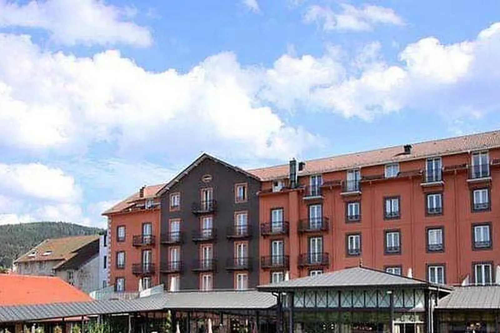 Lieux événementiels, LE GRAND HÔTEL & SPA ET SON CHALET ****