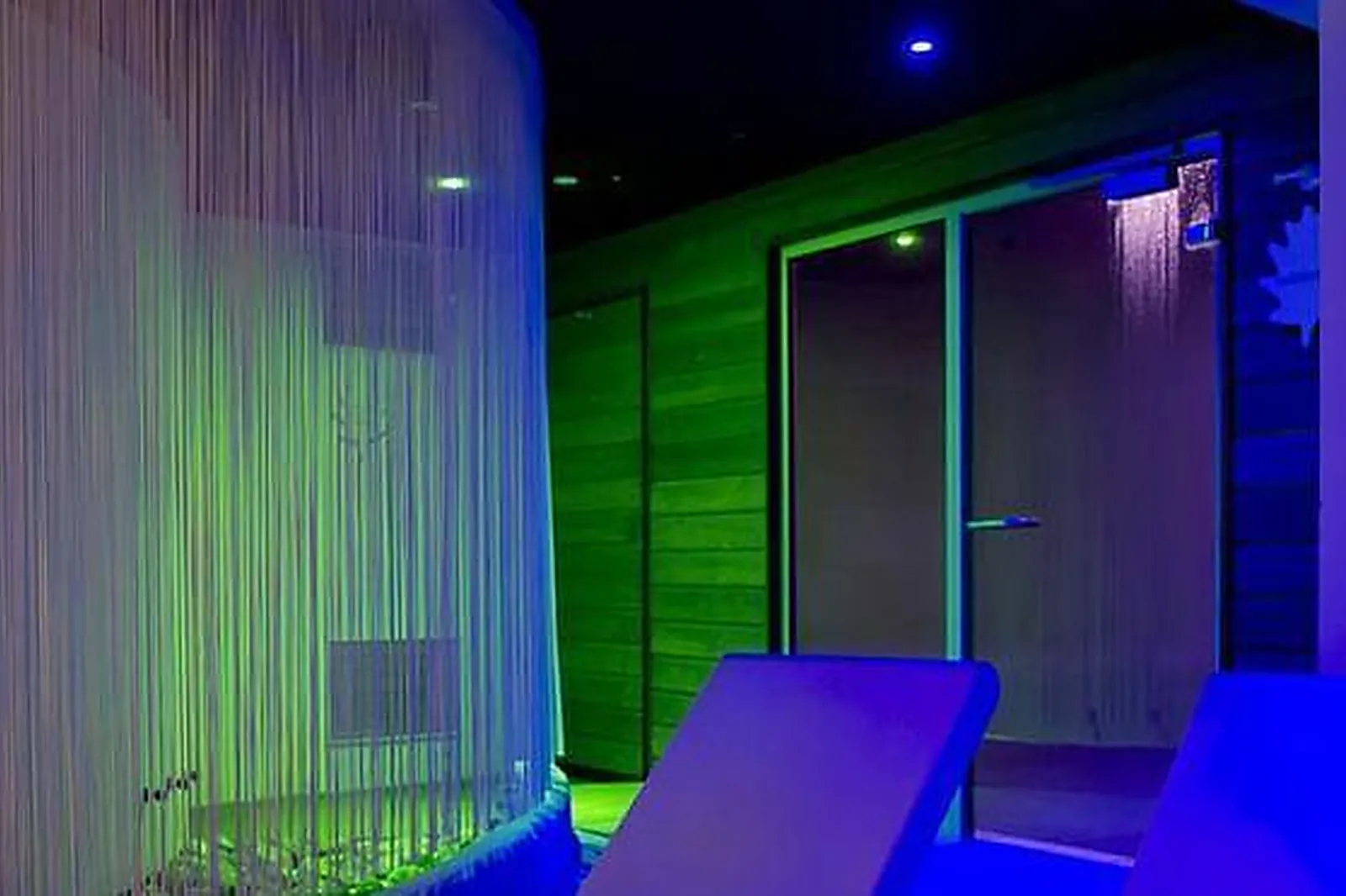 Lieux événementiels, LE GRAND HÔTEL & SPA ET SON CHALET ****